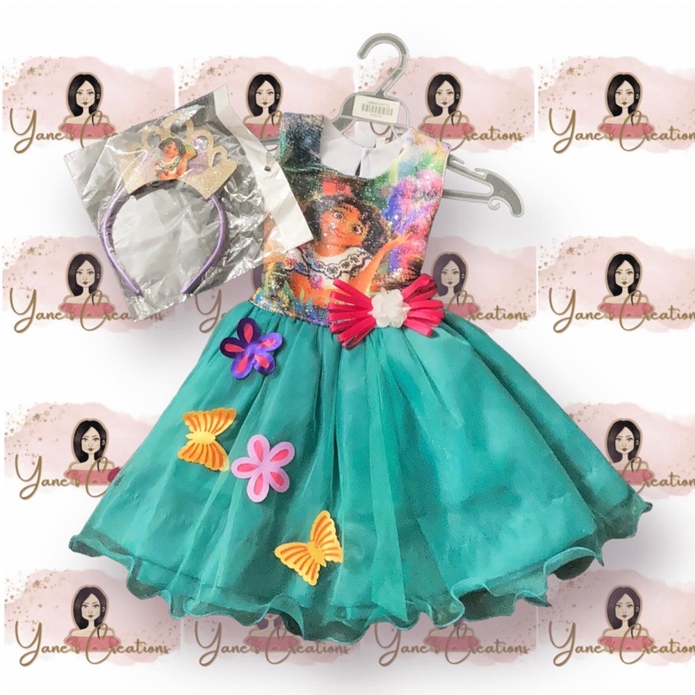 Encanto dress
